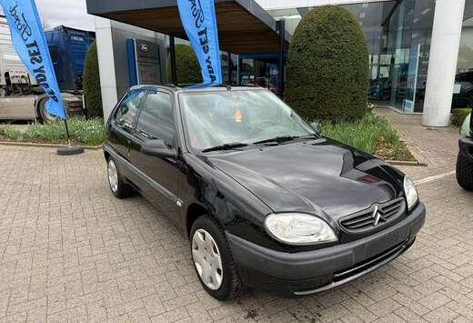 Citroen Enkel voor professionele verkoop.