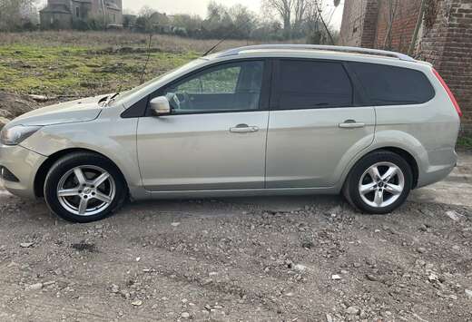 Ford SW 1.6 TDCi 90 Econetic