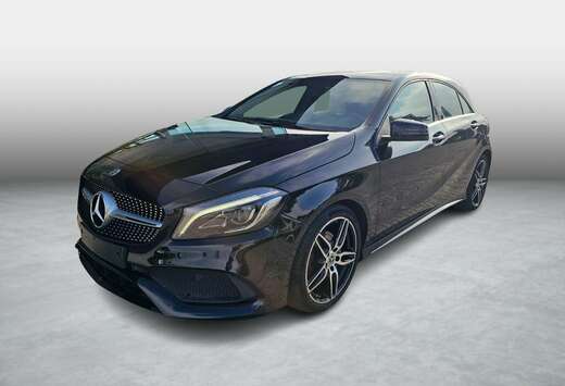 Mercedes-Benz A180 AMG Line