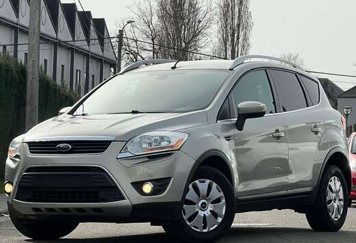 Ford Kuga 2.0 TDCi 2WD // AIRCO // NAVI