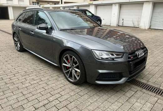 Audi 3.0 V6 TFSI Quattro Tiptronic