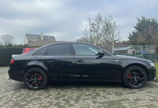 Audi 2.0 TFSI