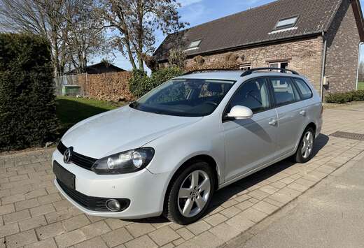 Volkswagen SW 1.4 TSI Highline
