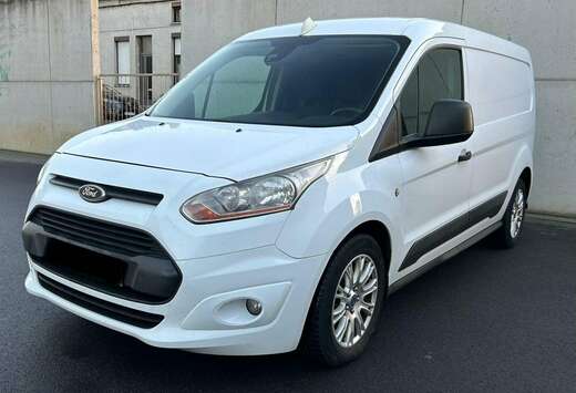 Ford Maxi 1.6 TDCi