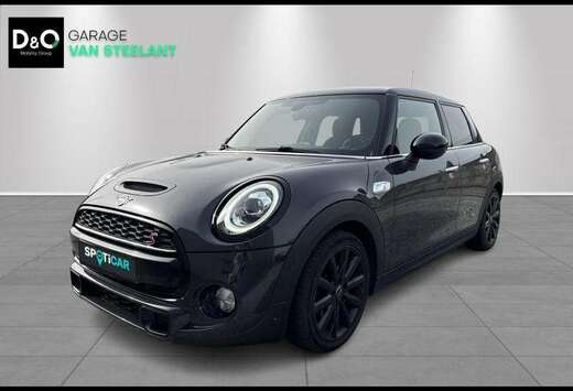 MINI JOHN COOPER WORKS