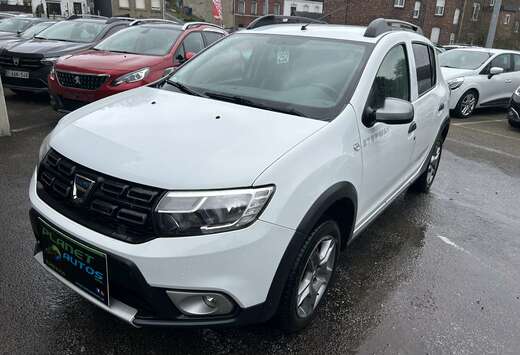 Dacia STEPWAY 0.9 TCe AIRCO GPS GARANTIE 12 MOIS