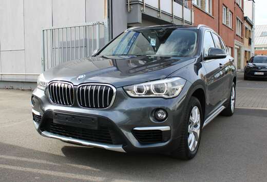 BMW 1.5iA sDrive18+BOTE AUTO+CUIR+CAMERA+++