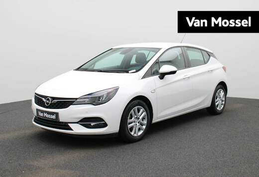 Opel 1.2 Edition  Airco  Navi  PDC