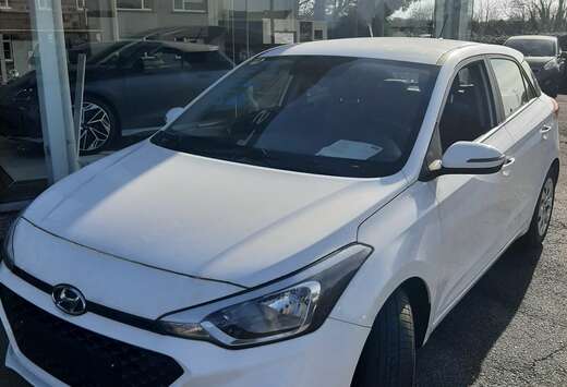 Hyundai i20 1.0 T-GDi Twist DCT