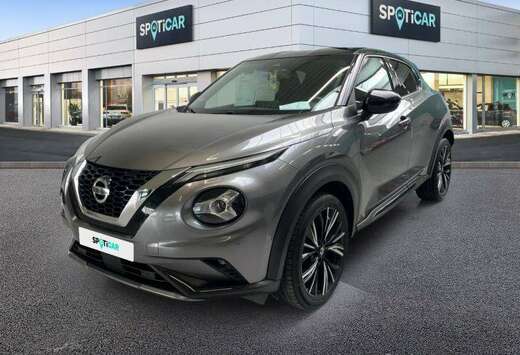 Nissan 2 1.0 DIG-T 114 DCT N-Design