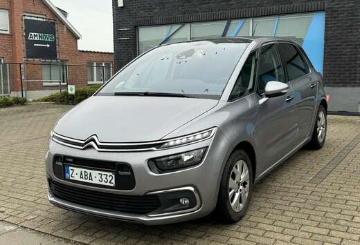 Citroen 1.2 Essence - 130pk - 79.000 Km - 11.2017