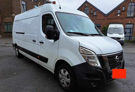 Nissan 2.3 dCi 35 L3H2 N-Connecta S/S