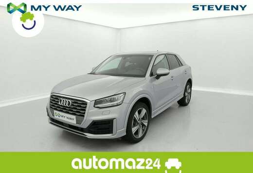 Audi S LINE 30TDI 85KW(115CV) S TRONIC * CUIR * VIRTU ...