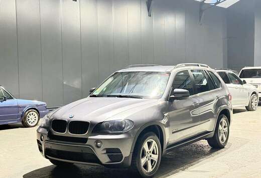 BMW 3.0 dA xDrive30 MOTORE DEFECT MOTOR PROBLEMEN