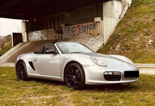 Porsche Porsche Boxster 987  2.7i 6-cilinder  2007  2 ...