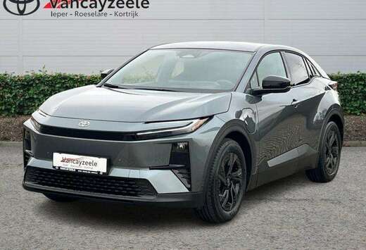 Toyota Plus Business+cam+gps+sens V+A