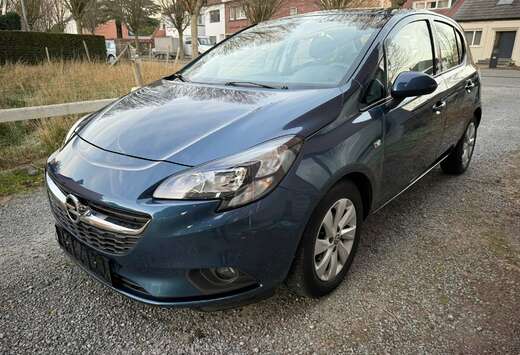 Opel Corsa 1.2i Cosmo GARANTIE 1 AN/JAAR