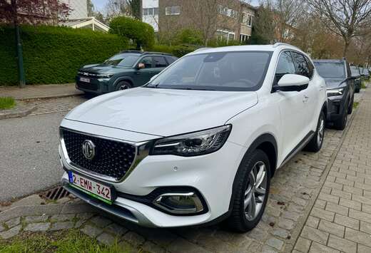 MG PHEV 1.5 Turbo Luxury
