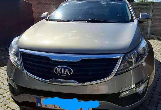Kia Sportage 1.7 CRDi 2WD iTouch