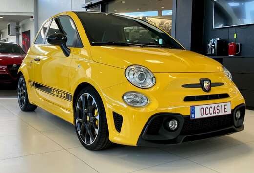 Abarth 180 PK  SABELT + XENON + BEATS  GARANTIE + RIE ...