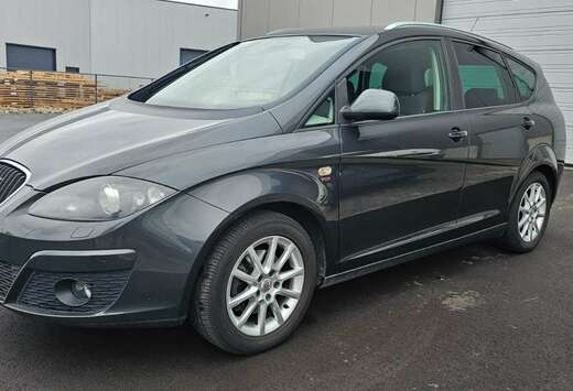 SEAT 2.0 TDi Style DPF