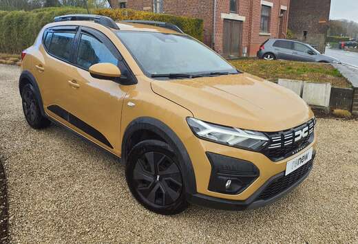 Dacia Sandero Stepway 1.0 TCe Expression