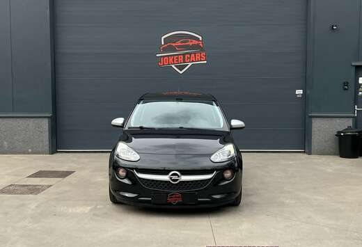 Opel 1.4i Black Start/Stop Airco Fietsdrager