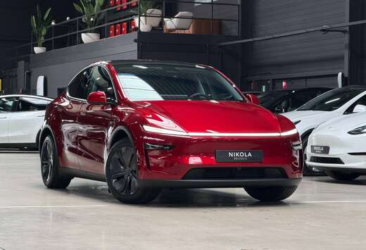 Tesla LONG RANGE AWD JUNIPER - PREMIUM -  AUTOPILOT