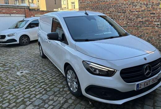 Mercedes-Benz 1.4 CDI 112 A1 Pro Aut. Eco S/S (EU6d)