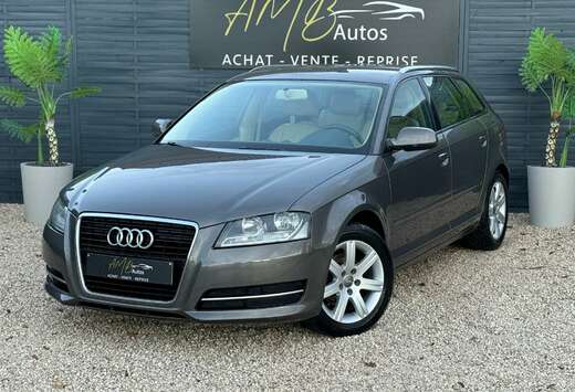 Audi 1.6 TDi*** FULL OPTIONS *** GPS *** ECRAN ***JAN ...