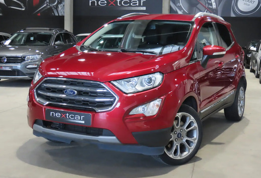 Ford 1.0 EcoBoost **CRUISE-CAMERA-PARKING***