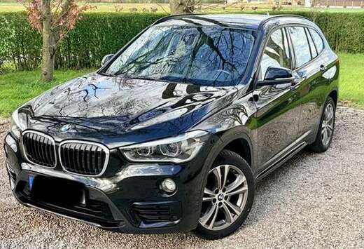 BMW X1 1.5i sDrive18