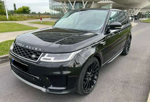 Land Rover Range Rover Sport 2.0 Si4 P300 HSE