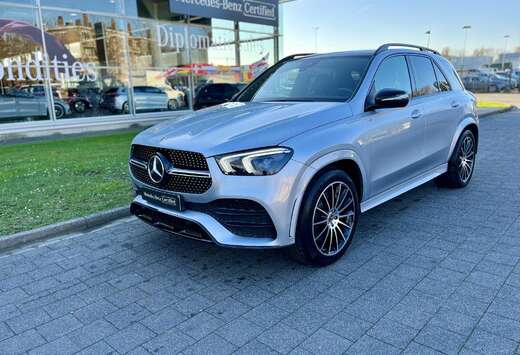 Mercedes-Benz GLE de 4MATIC