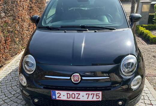 Fiat 500 1.0i MHEV Lounge