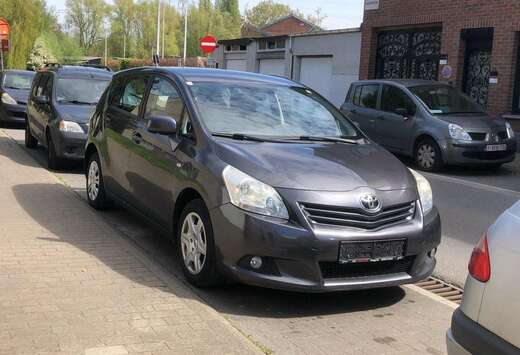 Toyota Verso 1.6i Comfort