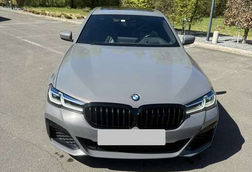 BMW 530 d xDrive M Sport