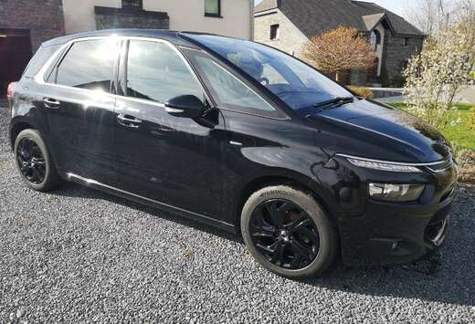 Citroen 1.6 BlueHDi Exclusive S&S