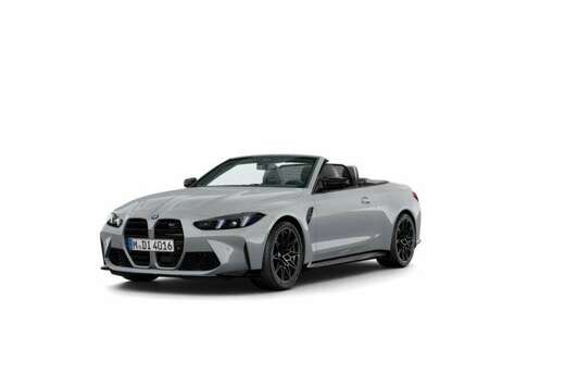 BMW Cabrio Competition M xDrive Fa