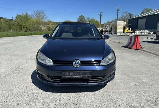 Volkswagen 1.6 CR TDi Highline DSG