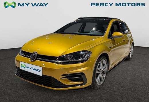 Volkswagen Golf CL 2.0 TDI 110 kW (150 ch) 6 vitesses ...