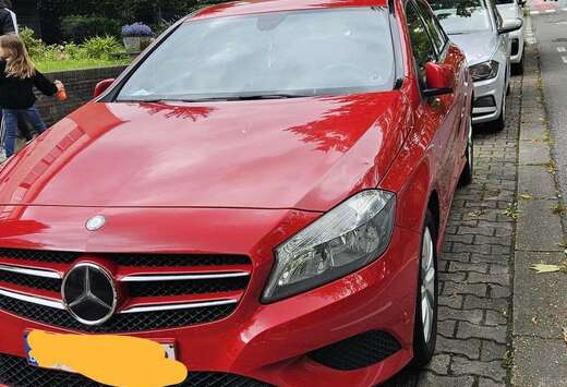 Mercedes-Benz A 180 CDI