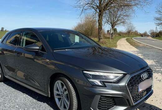 Audi Sportback 30 TDi S line tronic