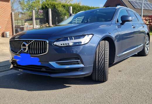 Volvo V90 2.0 T8 TE AWD PHEV Inscription Geartronic ( ...
