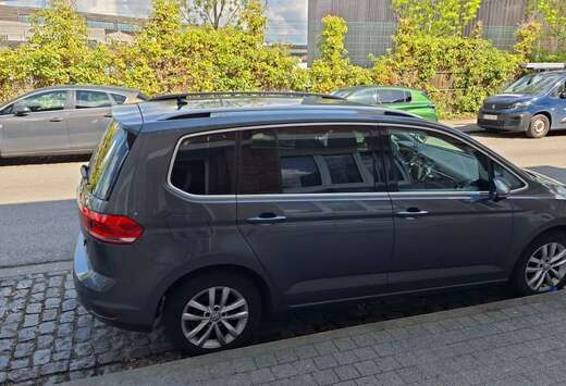 Volkswagen 1.6 TDi SCR Trendline (EU6.2)