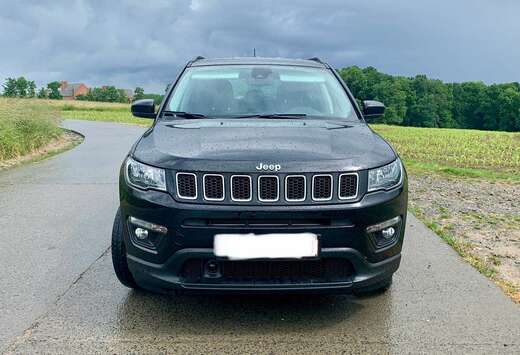 Jeep Compass 1.3 T4 4xe PLUGIN HYBRID Automatik Limit ...