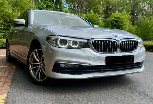 BMW 520d Touring Aut. Luxury Line