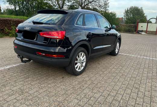 Audi 2.0 TDi Quattro S tronic, gekeurd voor verkoop