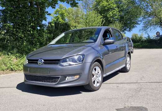 Volkswagen polo 1.6 tdi prête a immatriculé