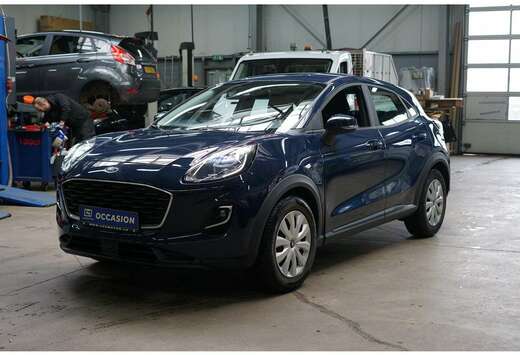 Ford 1.0i Ecoboost mHEV Titanium 125cv M6